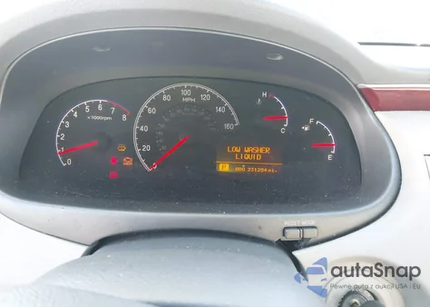 2006 Hyundai Azera Limited/Se z USA, uszkodzony, nr VIN KMHFC46F66A107833